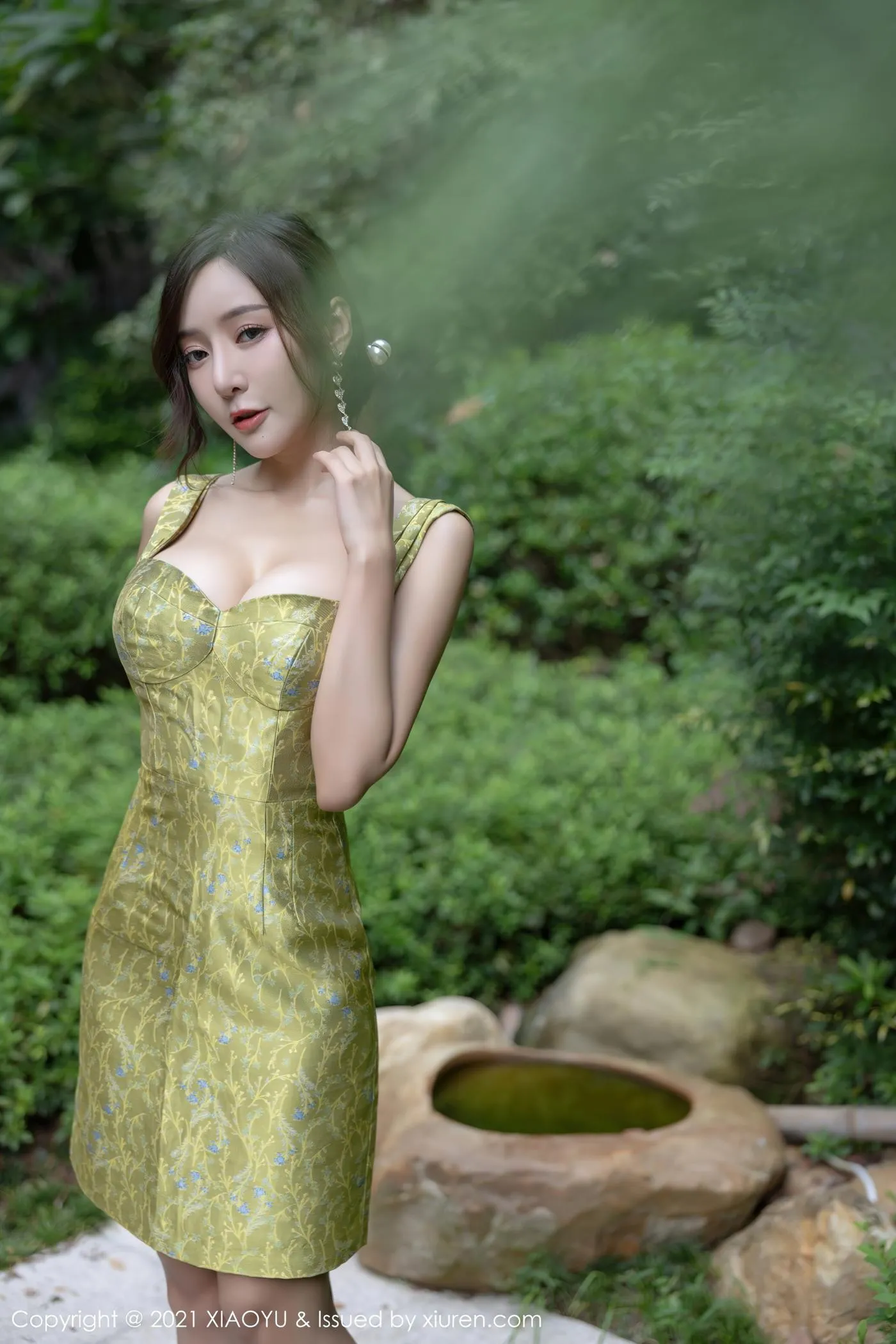 [XIAOYU语画界] 2021.09.28 VOL.624 王馨瑶yanni [84P]插图6
